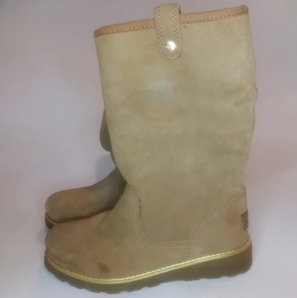 Ugg Australia Callie k tansize 2 in kids - Picture 5 of 12